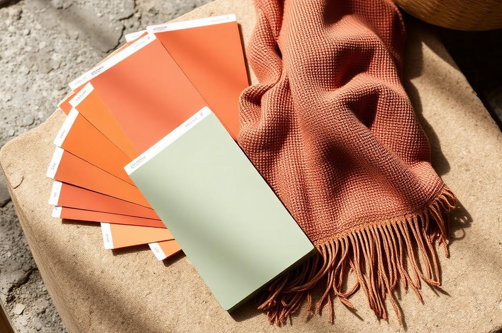 Material & Color Story